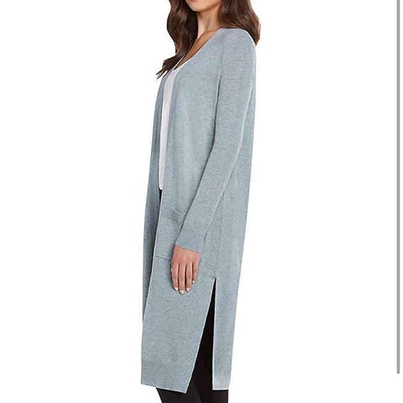 Maddie M Open Front Knit Cardigan - Picture 2 of 6